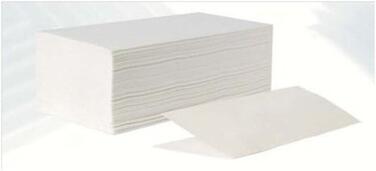 EM PLIES V BLANC TECHLINE 20.6X21.5CM 2P 200FTS ECOLABEL X20