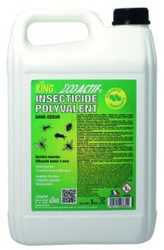 INSECTICIDE POLYVALENT 5 L - LOI EGALIM