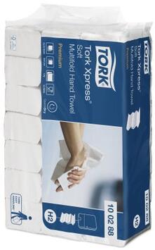 EM PLIES M BLC TK PREMIUM H2 34X21.2CM 2P 110FT ECOLABEL X21