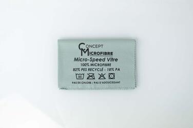 MICRO-SPEED VITRE 40X50CM SACHET X5