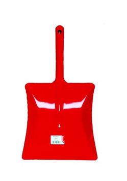 PELLE METAL LAQUEE ROUGE