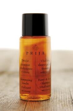 SHAMPOING DOUCHE PRIJA FLACON 41ML CX216