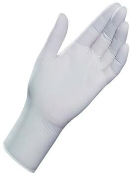 GANTS PROTECTION CHIMIQUE ULTRANITRIL 492 NITRILE VERT TAILLE 7 - 32CM