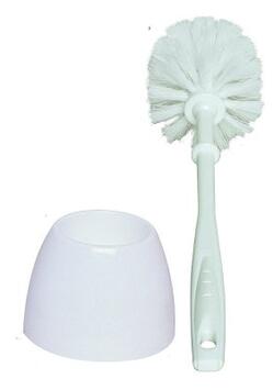 SET SANITAIRE WC BROSSE & SOCLE