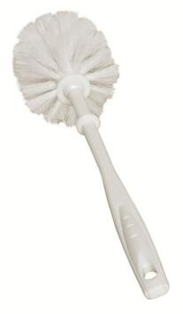 BROSSE WC SANS SOCLE BLANCHE