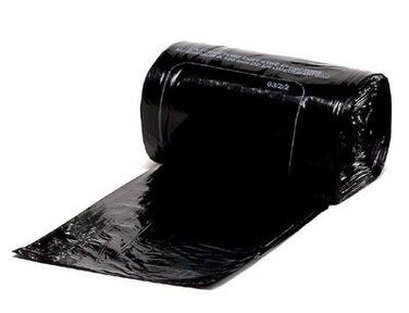 HOUSSE CONTAINER 1100L BD 25µ 2150X1500MM NOIR C/5X10