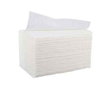 SERV 21,5X16 OUATE TECHLINE 2PLIS BLANC C/20X200