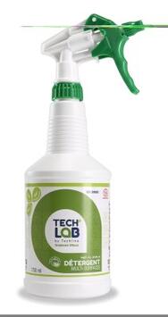DETERGENT MULTI-SURFACES TECH'LAB ECOCERT 750ML