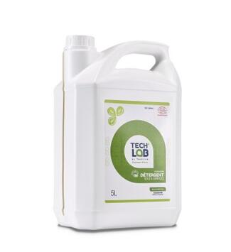 DETERGENT SOLS & SURFACES TECH'LAB ECOCERT 5L