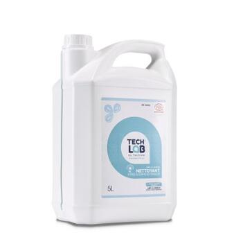 NETTOYANT VITRES & SURFACES FRAGILES TECH'LAB ECOCERT 5L