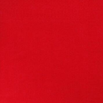 SERV 39X39 OUATE TECHLINE 2PLIS PLIAGE 4 COQUELICOT C/18X100