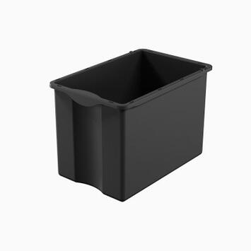 TIROIR DE RANGEMENT RECYCLÉ 40L POUR CHARIOT TECHLINE