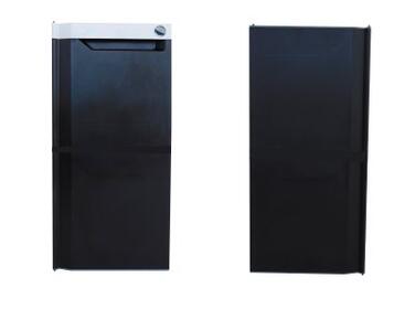 PORTE GAUCHE AVEC CLE CHARIOT TECHLINE