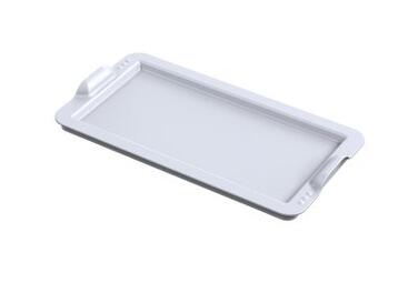 COUVERCLE TRANSPARENT POUR SEAU 7L - 30X16CM, PP