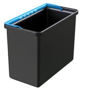 SEAU 7,5L ANSE BLEUE TECHLINE POLYPROPYLÈNE RECYCLÉ