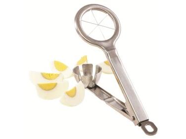 COUPE-OEUFS MATFER INOX 6 QUARTIERS - MATÉRIEL DE DÉCOUPE