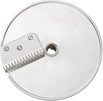 DISQUE GAUFRETTE 3MM MATFER POUR CL50 GOURMET - DÉCOUPE PRÉCISE