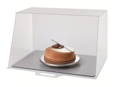 CABINE DE PEINTURE CULINAIRE PLIABLE MATFER - 620X415X395 MM