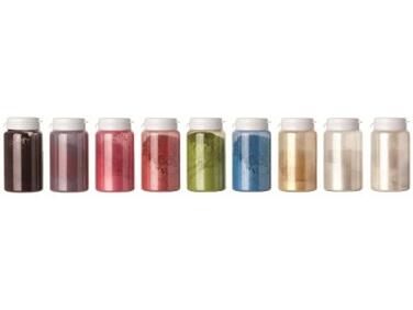 COLORANT EN POUDRE VERT MÉTALLIQUE MATFER 25G - PÂTISSERIE