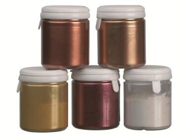 COLORANT ALIMENTAIRE EN POUDRE BRONZE MATFER 25G