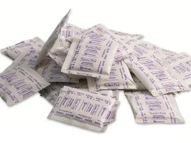 GEL SILICE SACHETS MATFER 5G, PACK DE 100 - BOULANGERIE & PÂTISSERIE