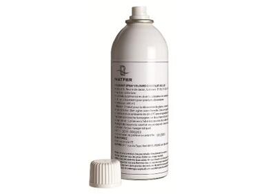 COLORANT ALIMENTAIRE SPRAY VELOURS CHOCO LAIT MATFER 400ML