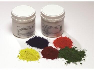 COLORANT ALIMENTAIRE BLEU EN POUDRE CONCENTRÉE MATFER 100G