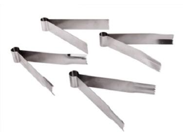 KIT 3 OUTILS À SCULPTER MATFER POUR CUISINE