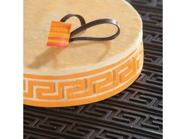 TAPIS RELIEF GRANDE FRISE GRECQUE 40MM - MATFER