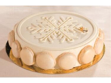 DISQUE RELIEF FLOCON MATFER DIAMÈTRE 240MM - BOULANGERIE & PATISSERIE