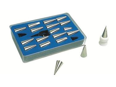 DOUILLES INOX MATFER - BOÎTE DE 26 POUR ROBOTS DE CUISINE