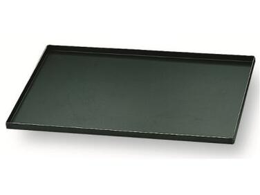 PLAQUE DE CUISSON BLEUIE DROITE GN 1/1 MATFER POUR BOULANGERIE