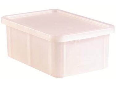 BAC DE STOCKAGE MATFER 600X400X230MM 35L BLANC