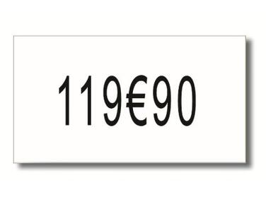 ÉTIQUETTES MATFER EN ROULEAU POUR TRAITEUR 8RL X 2500
