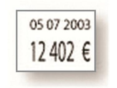 ÉTIQUETTE NEUTRE MATFER POUR TRAITEUR 8RLX 1750 - 3334494689579