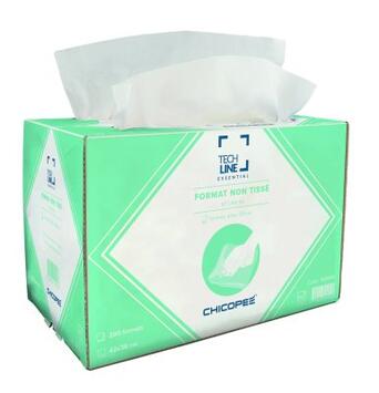 FORMAT NTLINE 80 BOITE 200FTS TECHLINE BLANC 42X38CM