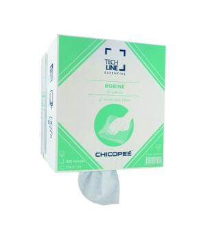 BOBINE DEV CLAS NTLINE 60 400F TECHLINE 32X37CM BLANC