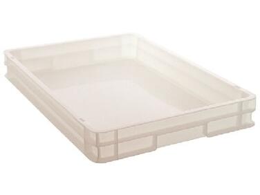 BAC BLANC MATFER 600X400X77MM POUR ROBOTS CULINAIRE