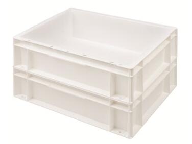 BAC BLANC MATFER EMPILABLE NORME EUROPE 10L - STOCKAGE & MANUTENTION