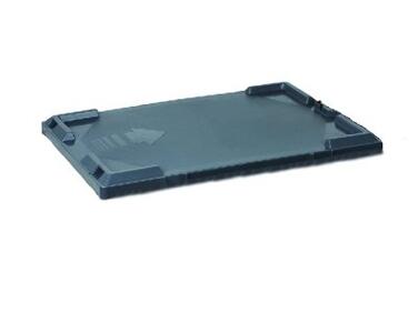 COUVERCLE MATFER POUR BAC NORME EUROPE 600X400 GERBABLE/EMBOITABLE