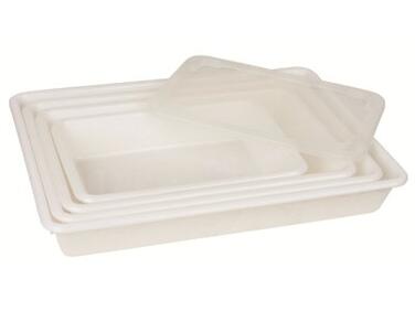 BAC DE STOCKAGE MATFER RECTANGULAIRE BLANC 5L