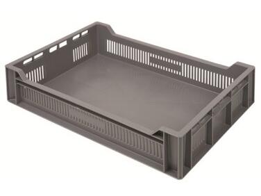 BAC PÂTISSERIE GRIS MATFER 20L - NORME EUROPE 600X400MM