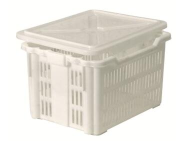 MANNE EMPILABLE ET EMBOÎTABLE MATFER 50KG - STOCKAGE ET MANUTENTION
