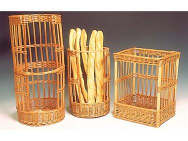CLAIE À PAIN EN OSIER MATFER 535X250MM - BOULANGERIE & PÂTISSERIE