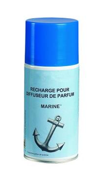 PACK DE 3 RECHARGES 300ML DIFUSÉO SENTEUR MARINE - 3000 PULVÉRISATIONS