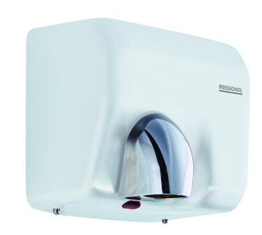 SÈCHE-MAINS AUTOMATIQUE ROSSIGNOL PULSEO 2300W BLANC