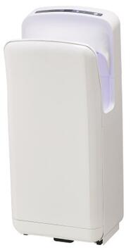 SÈCHE-MAINS VERTICAL AUTOMATIQUE ROSSIGNOL AERY PLUS 1850W BLANC