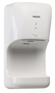 SÈCHE-MAINS AUTOMATIQUE ROSSIGNOL AIRSMILE 1400W BLANC