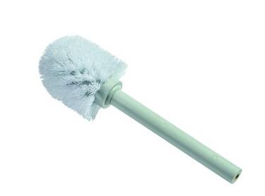 RECHARGE BROSSE WC POUR TULIA NYLON - BLANC