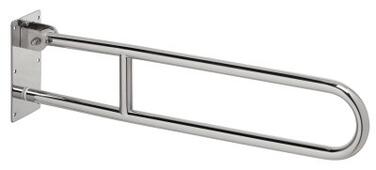 BARRE DE RELEVEMENT ROSSIGNOL INOX AISI 304 AJUSTABLE 70CM